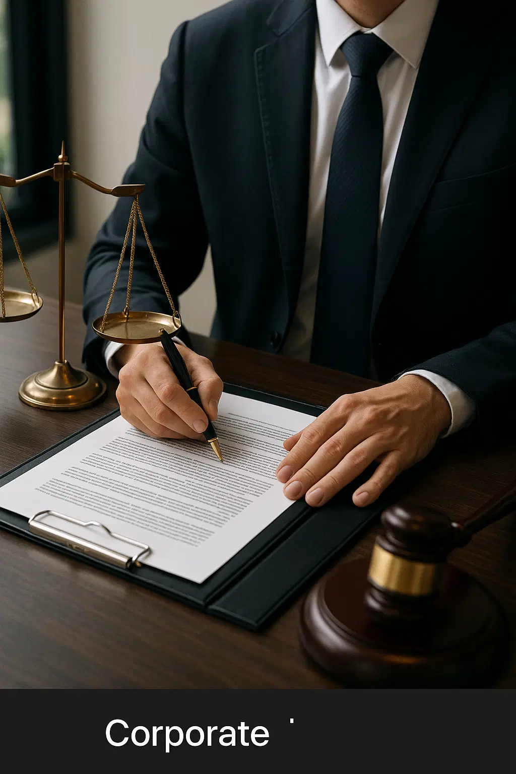 Corporate & Commercial Law