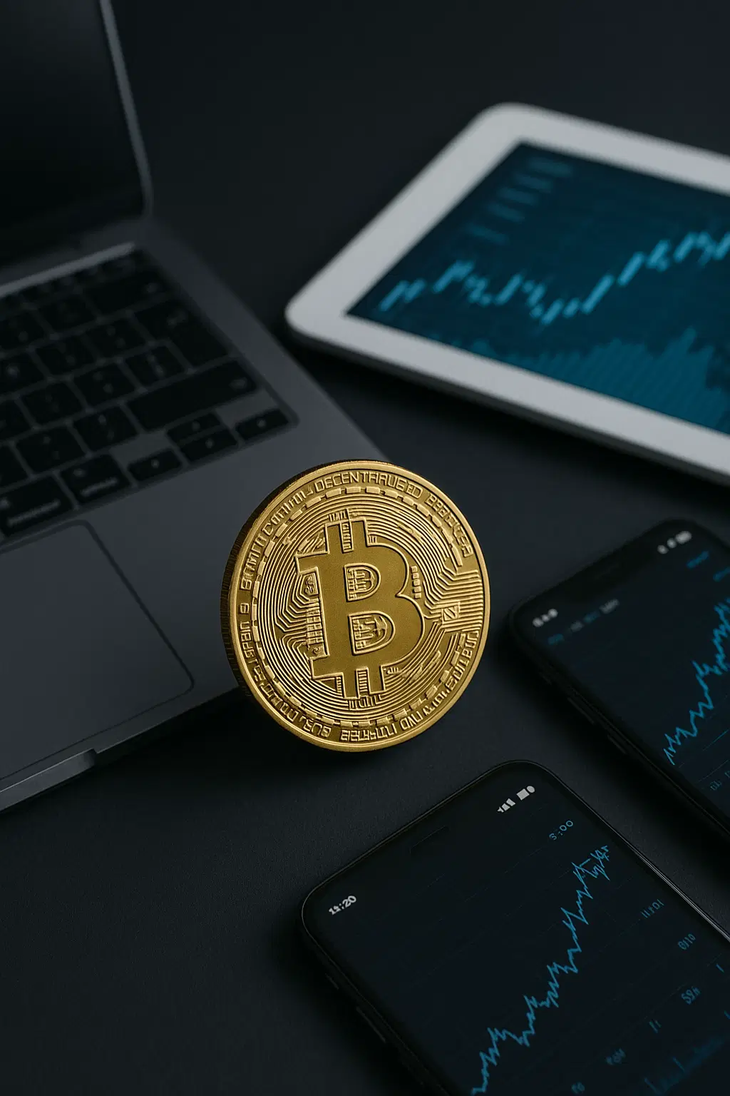 Cryptocurrency & Fintech