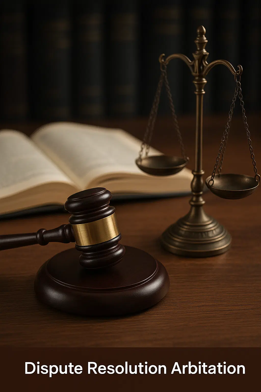 Dispute Resolution & Arbitration