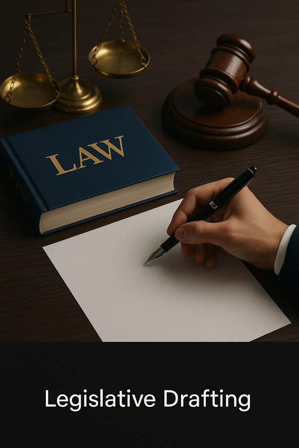 Legislative Drafting