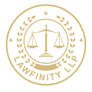 Lawfinity LLP Logo