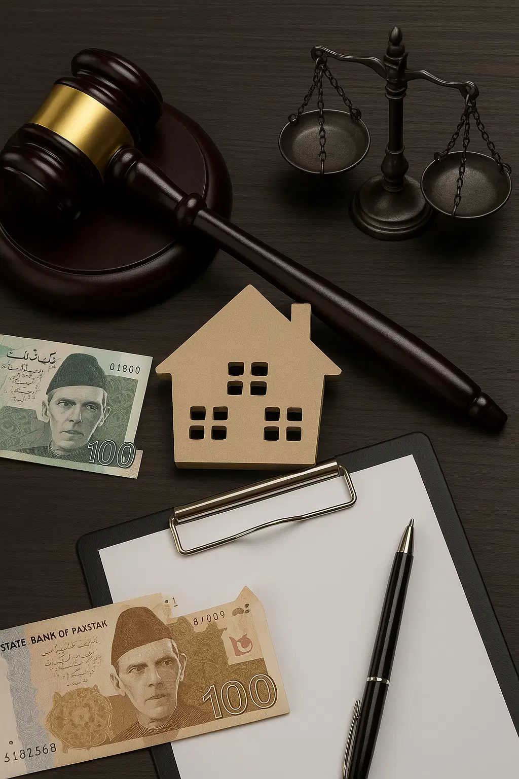 Real Estate, Banking & Taxation